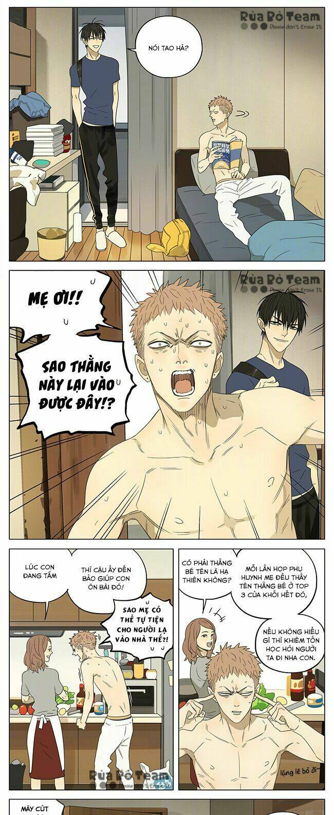 19 Days Chapter 218 - Trang 2