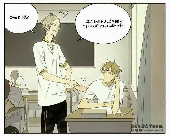 19 Days Chapter 22 - Trang 2