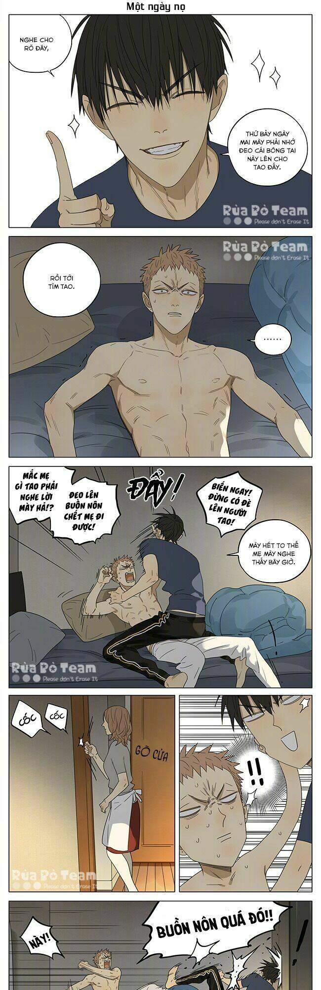 19 Days Chapter 221 - Trang 2