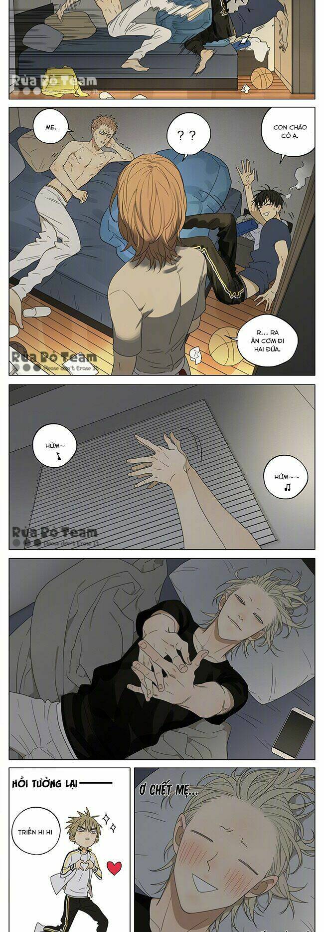 19 Days Chapter 221 - Trang 2