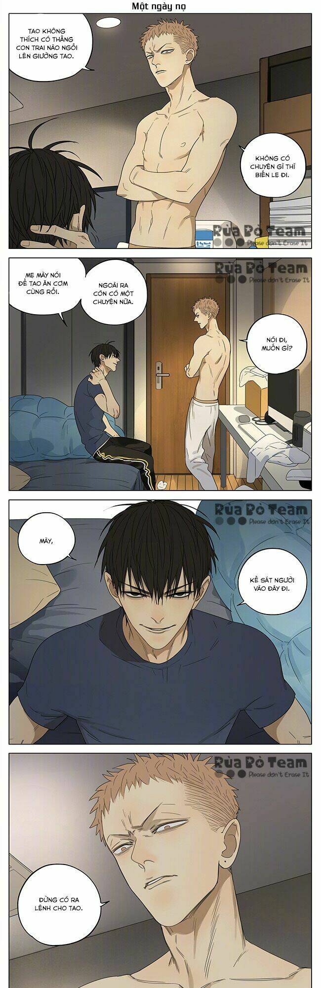 19 Days Chapter 221 - Trang 2