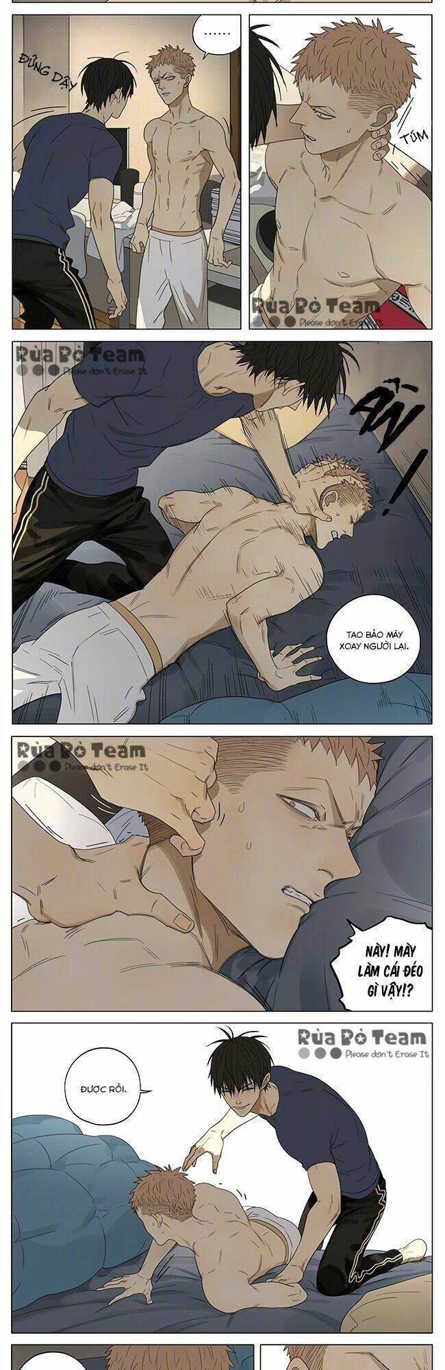 19 Days Chapter 221 - Trang 2