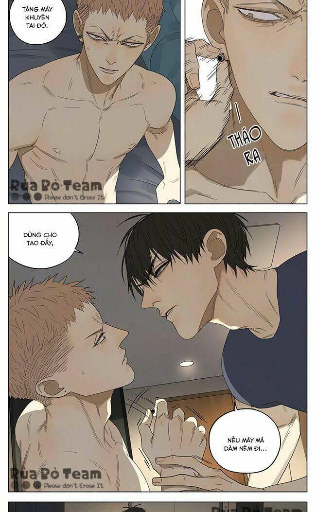 19 Days Chapter 221 - Trang 2