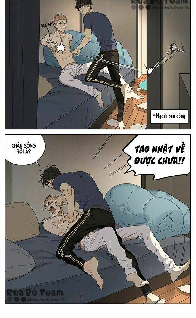 19 Days Chapter 221 - Trang 2