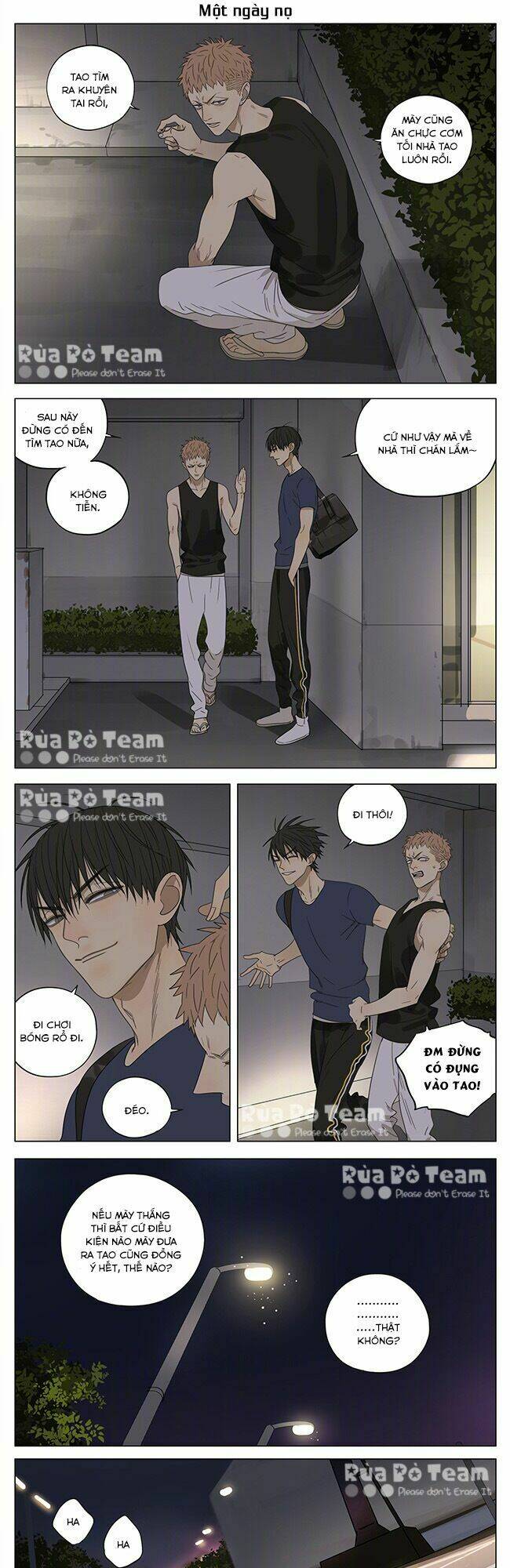 19 Days Chapter 223 - Trang 2