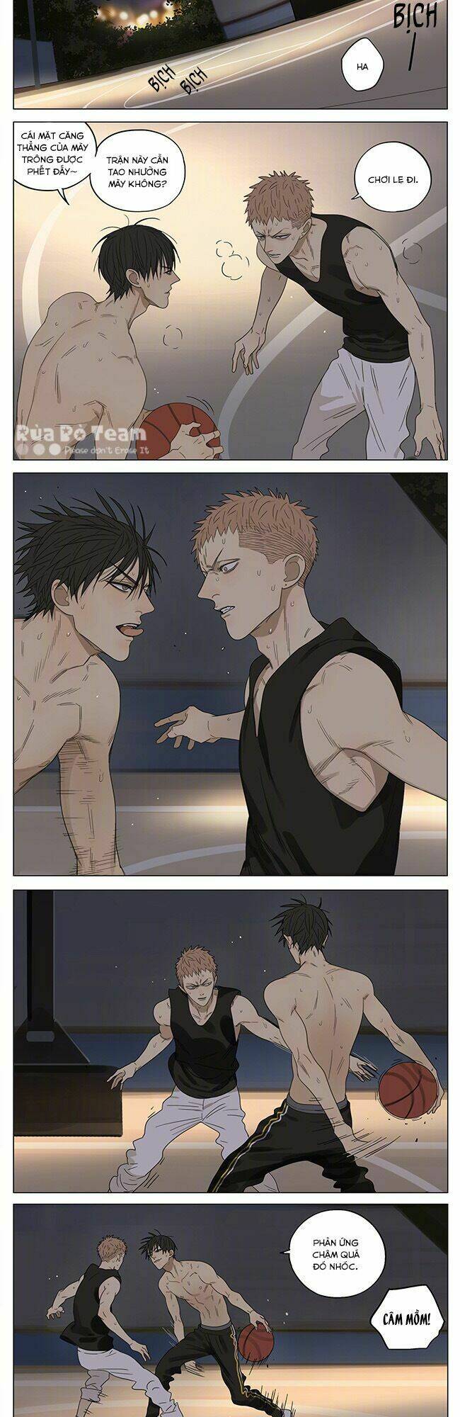 19 Days Chapter 223 - Trang 2