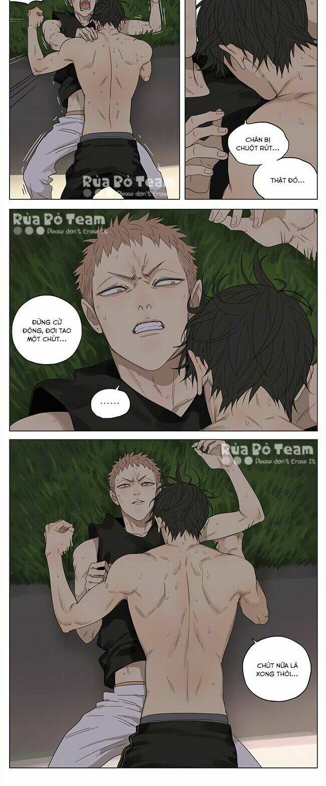 19 Days Chapter 223 - Trang 2