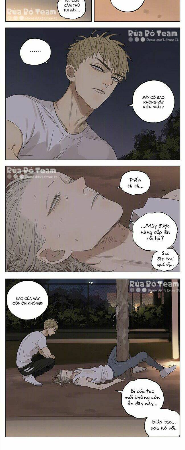 19 Days Chapter 225 - Trang 2