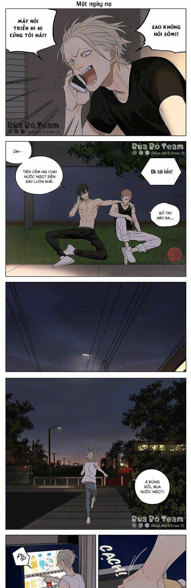 19 Days Chapter 225 - Trang 2