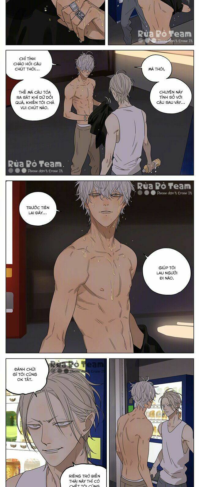 19 Days Chapter 225 - Trang 2