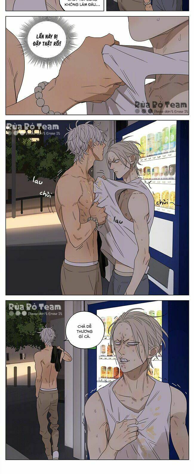 19 Days Chapter 225 - Trang 2