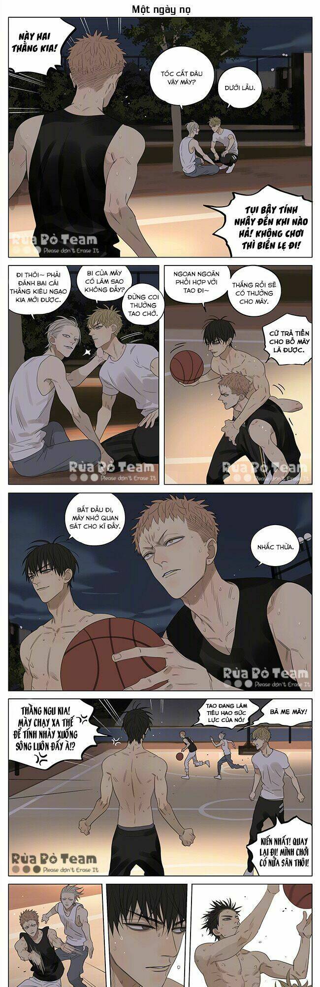 19 Days Chapter 228 - Trang 2