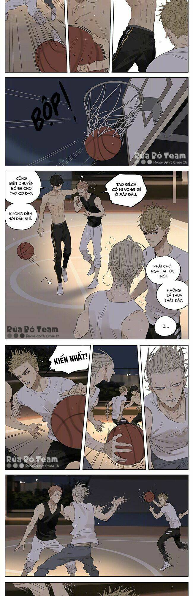 19 Days Chapter 228 - Trang 2