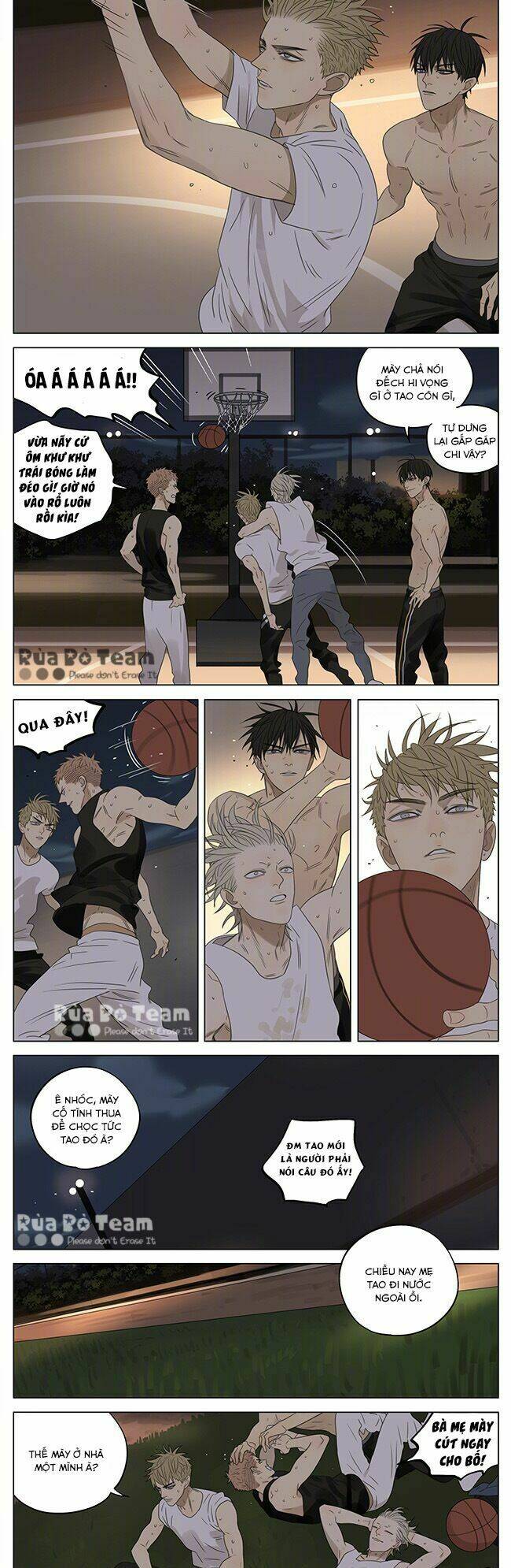 19 Days Chapter 228 - Trang 2