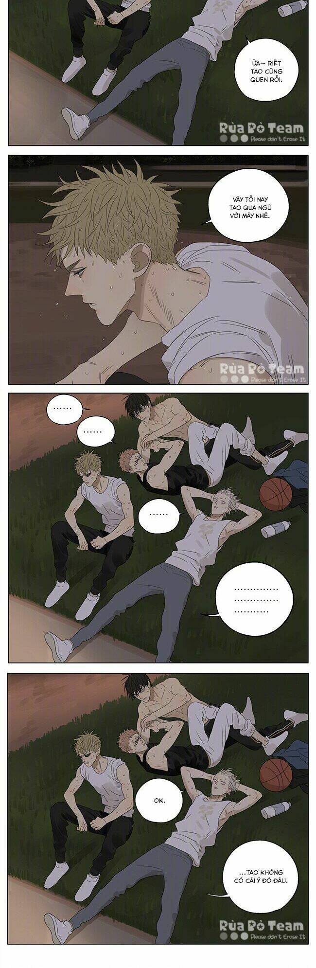 19 Days Chapter 228 - Trang 2