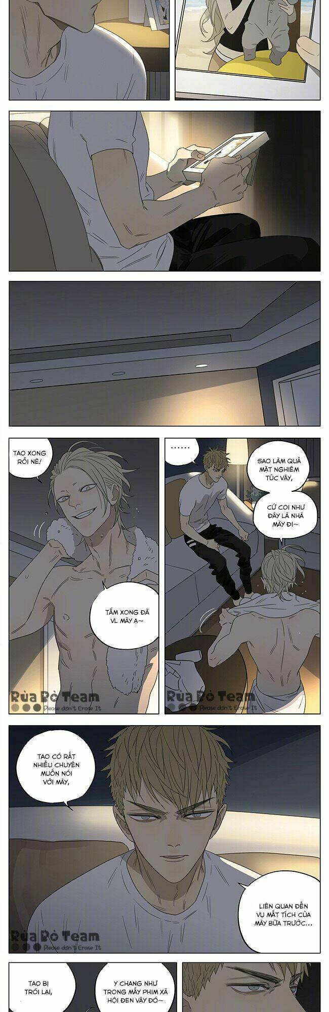 19 Days Chapter 228 - Trang 2