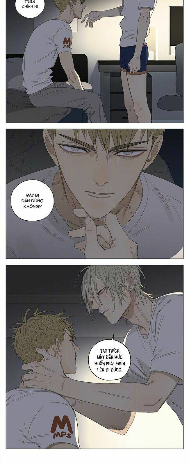 19 Days Chapter 230 - Trang 2