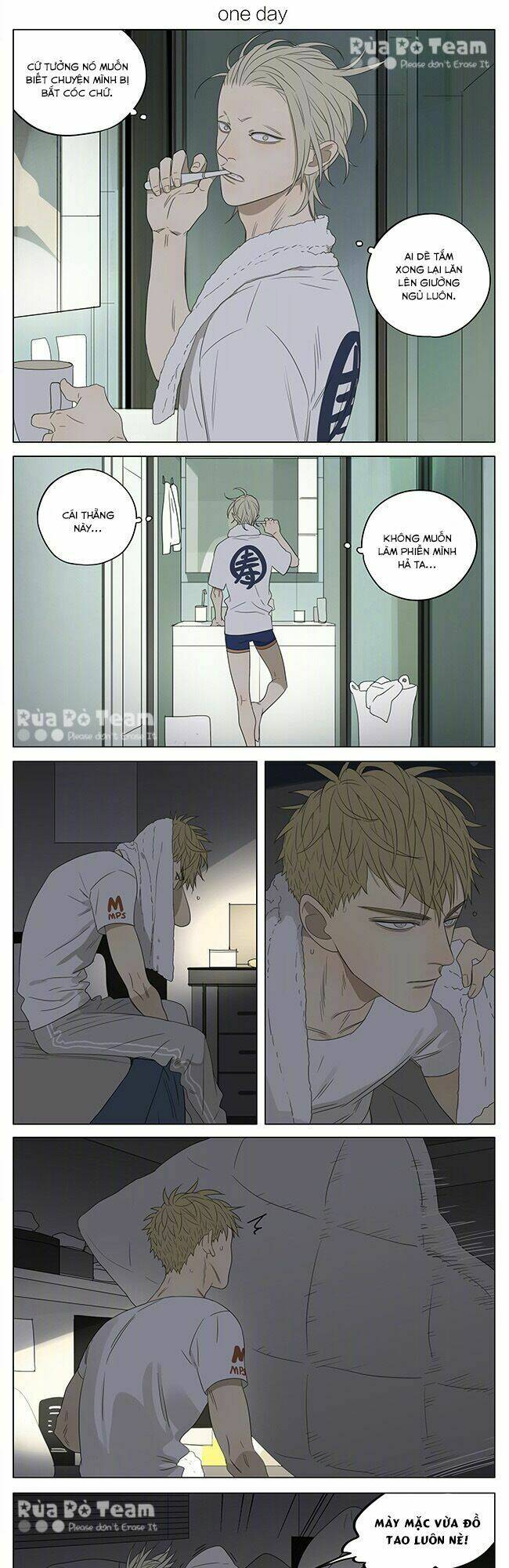 19 Days Chapter 230 - Trang 2