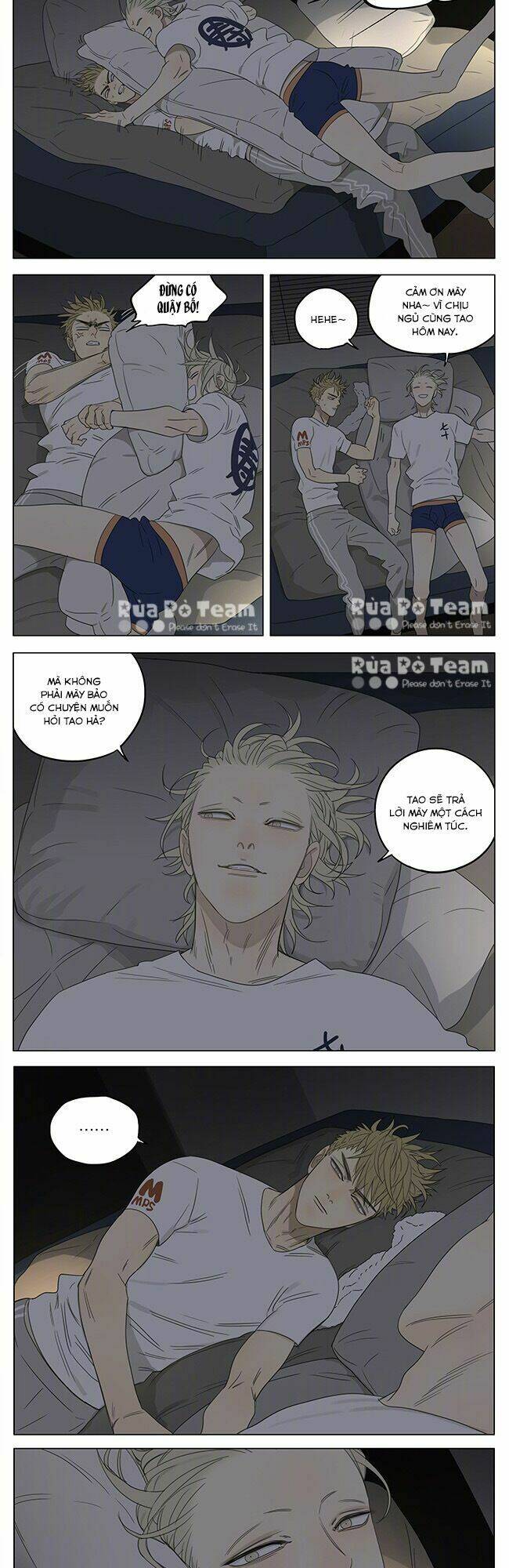 19 Days Chapter 230 - Trang 2