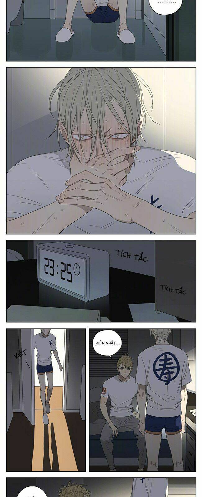 19 Days Chapter 230 - Trang 2