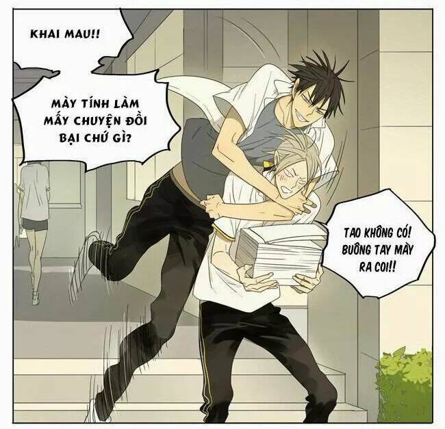 19 Days Chapter 24 - Trang 2