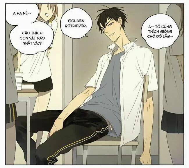 19 Days Chapter 24 - Trang 2