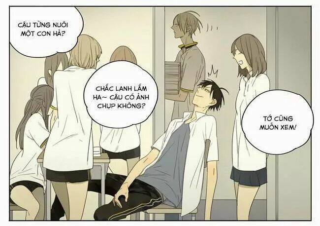 19 Days Chapter 24 - Trang 2