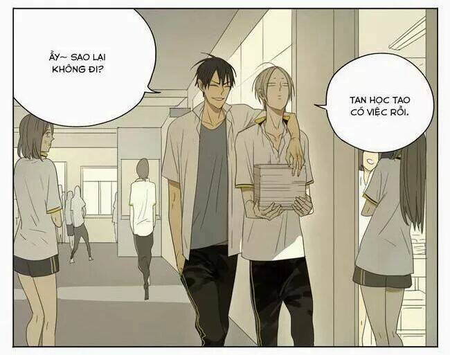 19 Days Chapter 24 - Trang 2