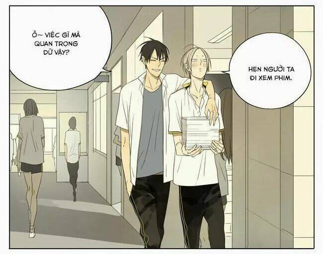 19 Days Chapter 24 - Trang 2