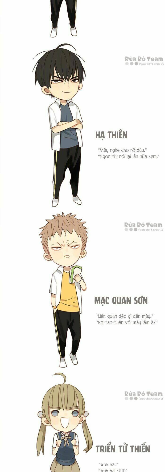 19 Days Chapter 243 - Trang 2