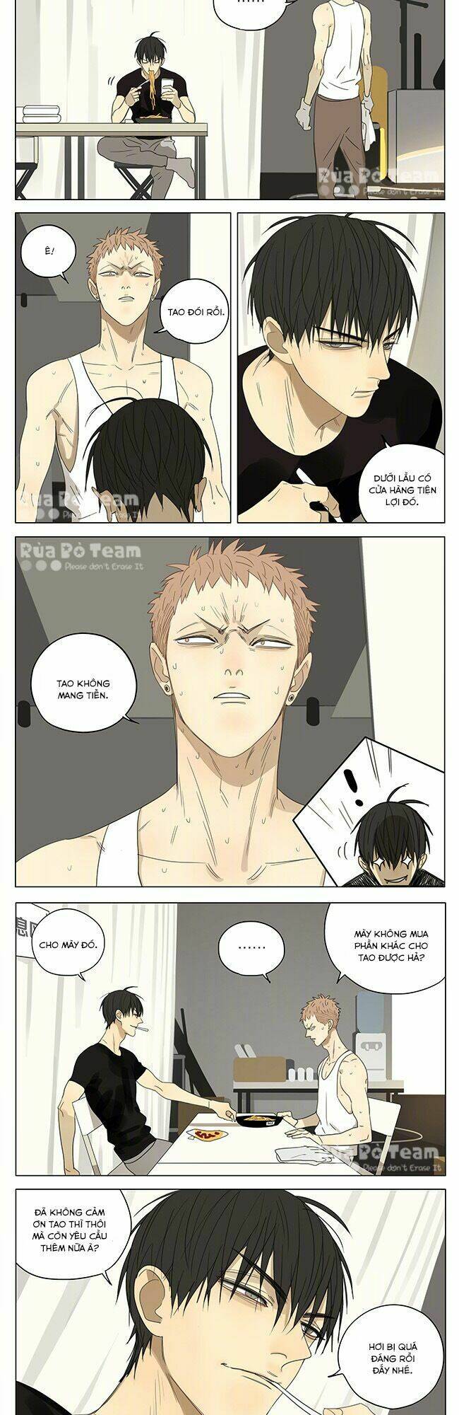 19 Days Chapter 245 - Trang 2