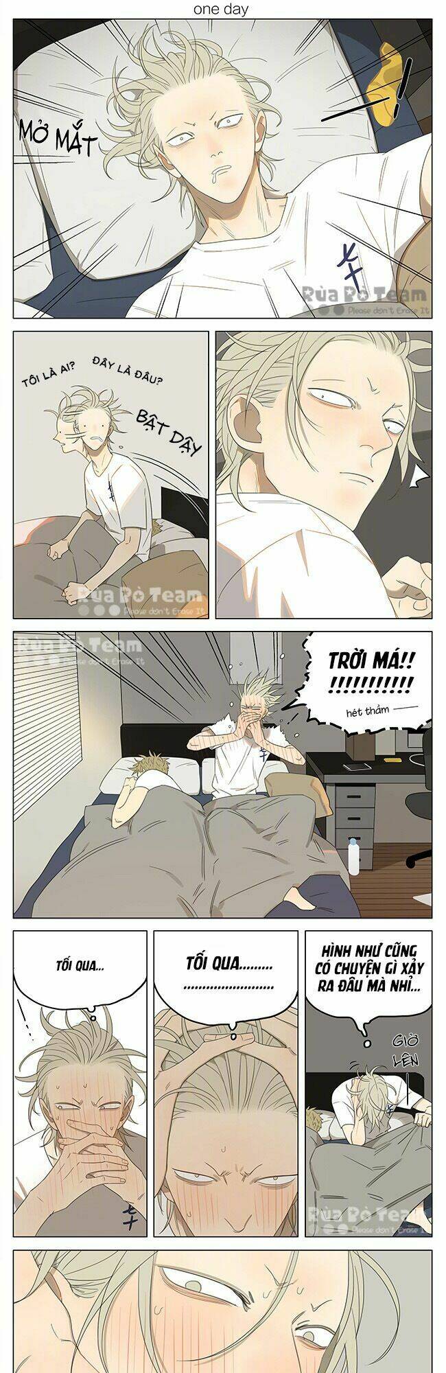 19 Days Chapter 245 - Trang 2