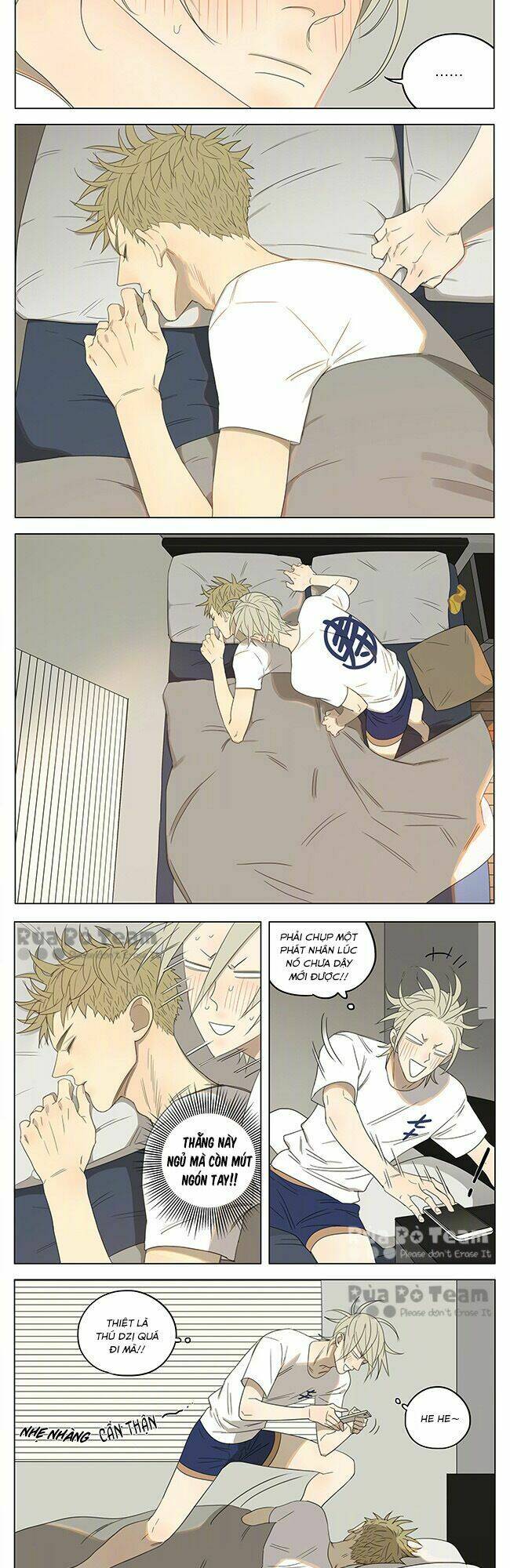 19 Days Chapter 245 - Trang 2