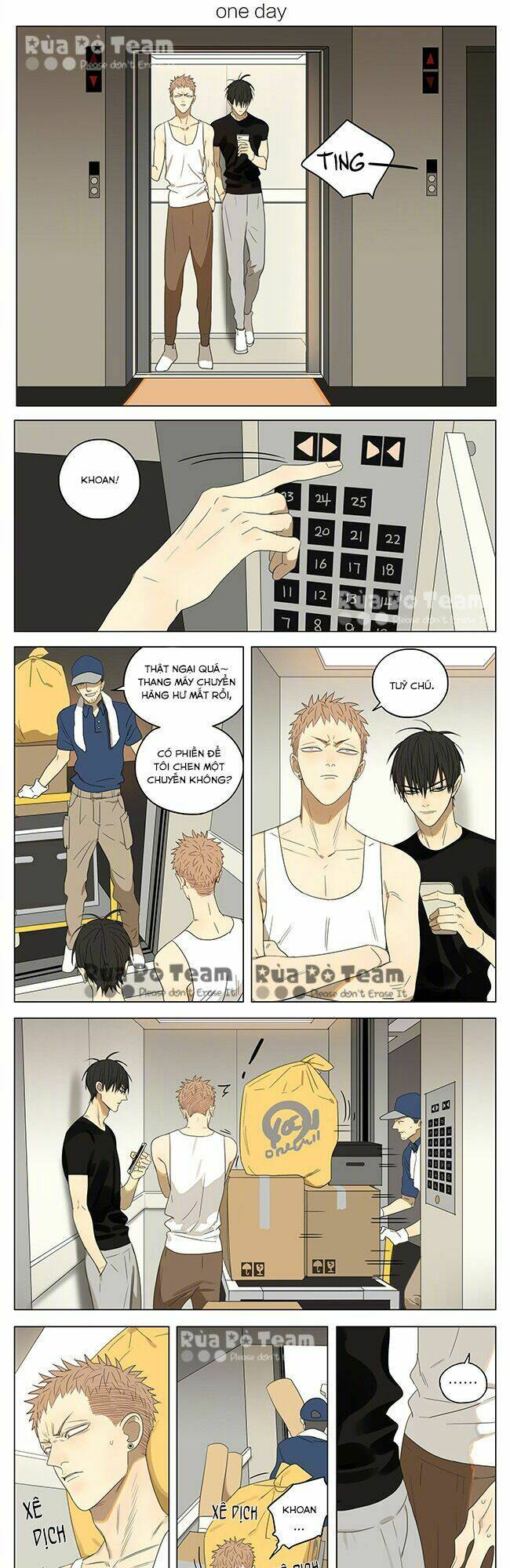 19 Days Chapter 247 - Trang 2