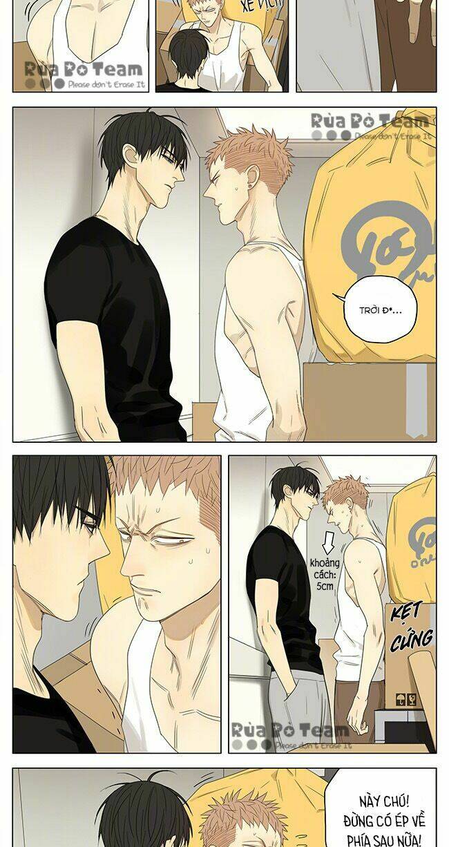 19 Days Chapter 247 - Trang 2