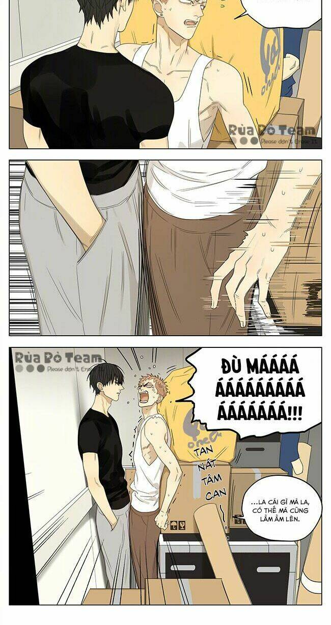 19 Days Chapter 247 - Trang 2