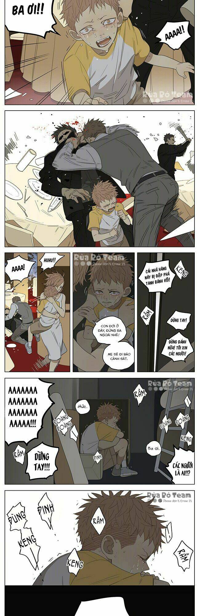 19 Days Chapter 249 - Trang 2