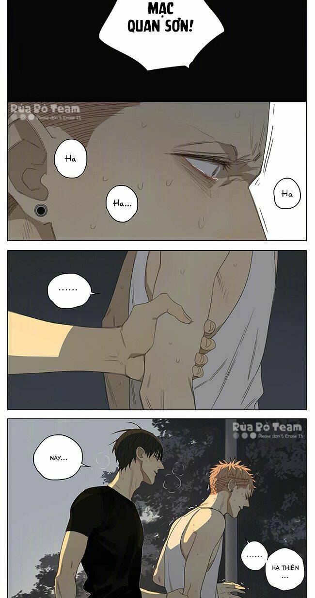 19 Days Chapter 249 - Trang 2