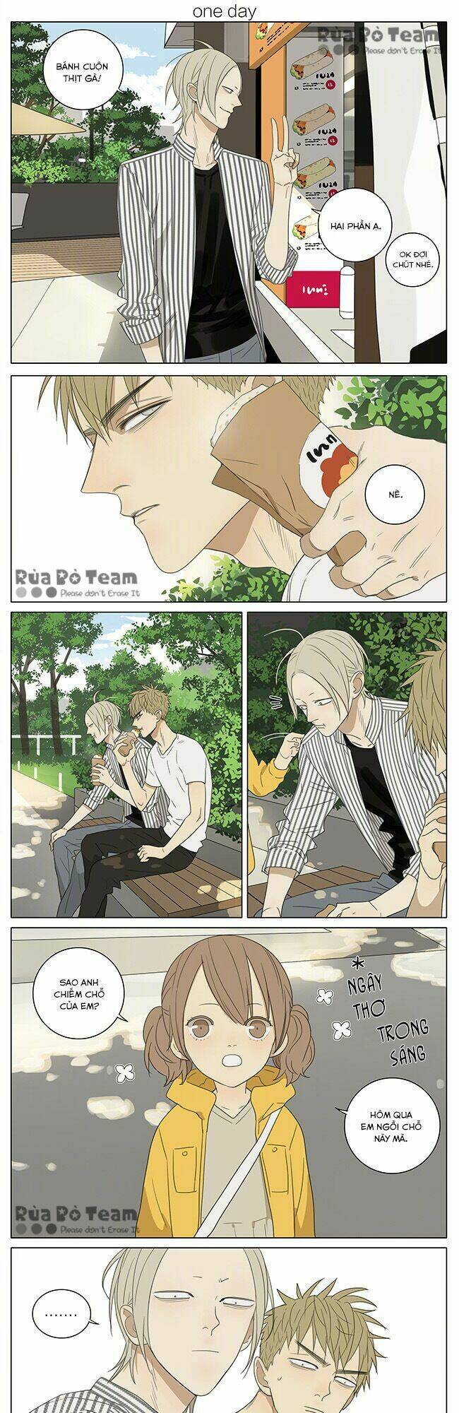 19 Days Chapter 249 - Trang 2