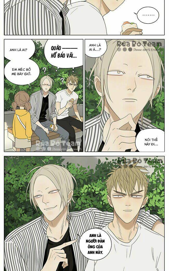 19 Days Chapter 249 - Trang 2