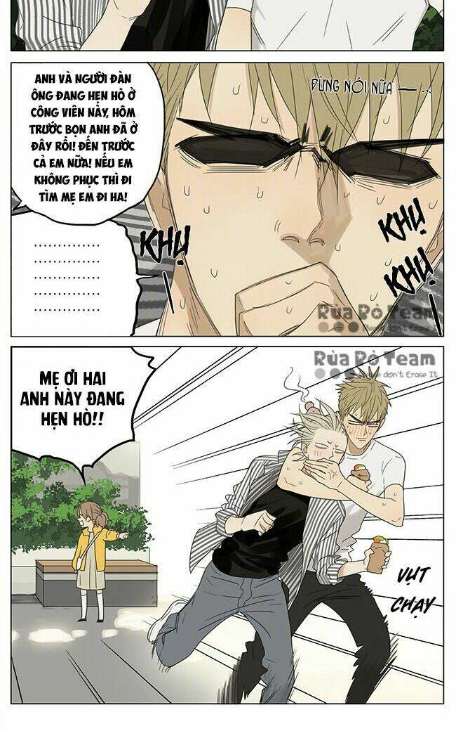 19 Days Chapter 249 - Trang 2