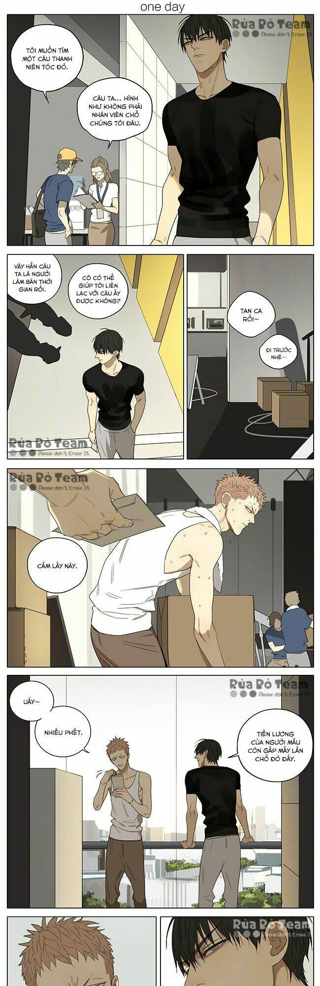 19 Days Chapter 249 - Trang 2