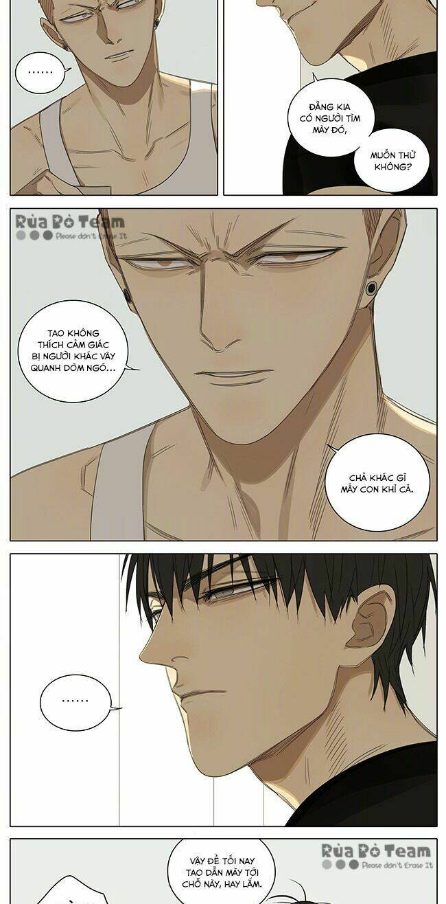 19 Days Chapter 249 - Trang 2