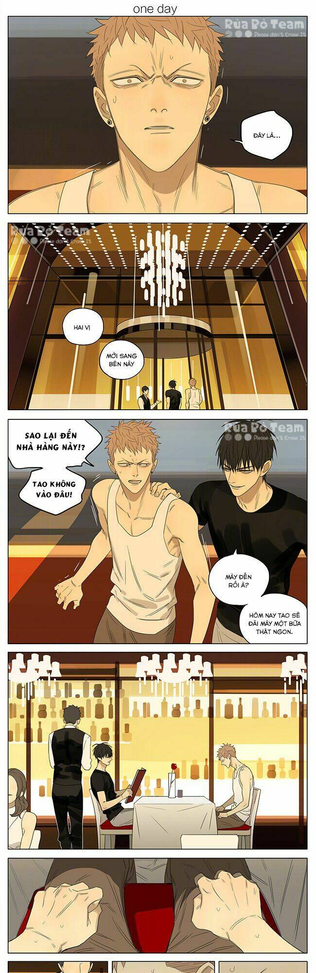 19 Days Chapter 249 - Trang 2