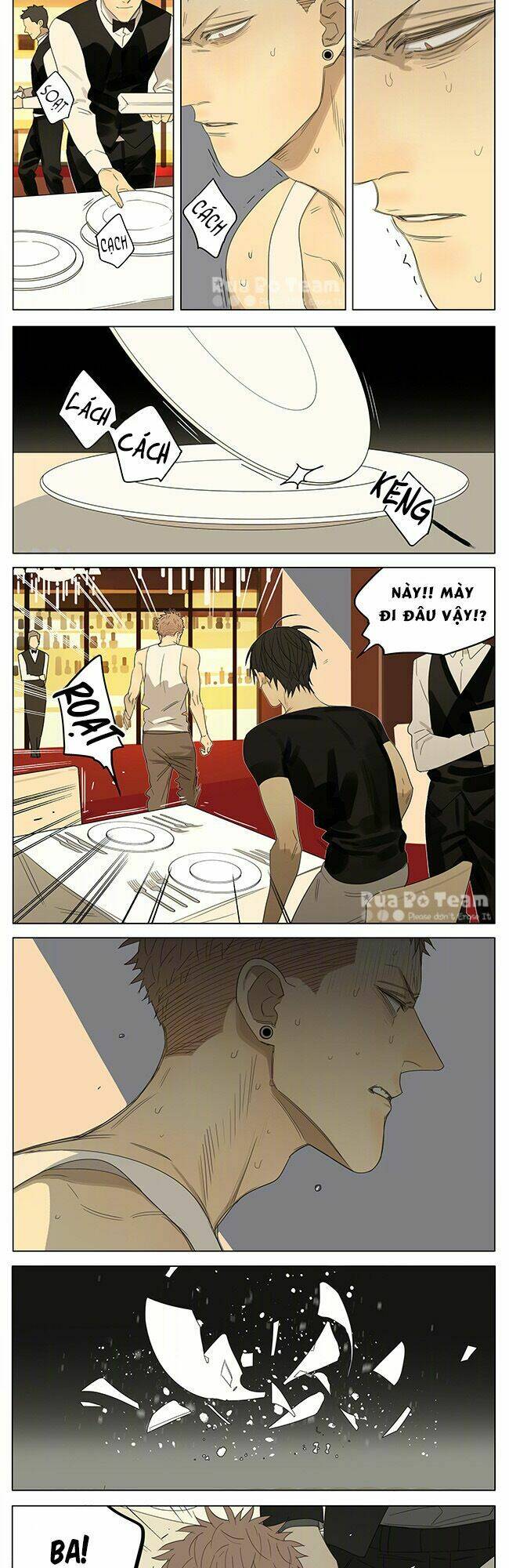 19 Days Chapter 249 - Trang 2