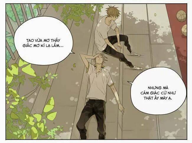 19 Days Chapter 25 - Trang 2