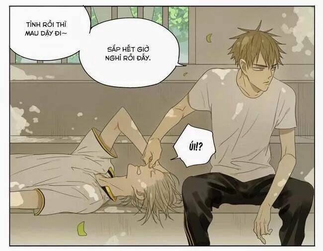 19 Days Chapter 25 - Trang 2