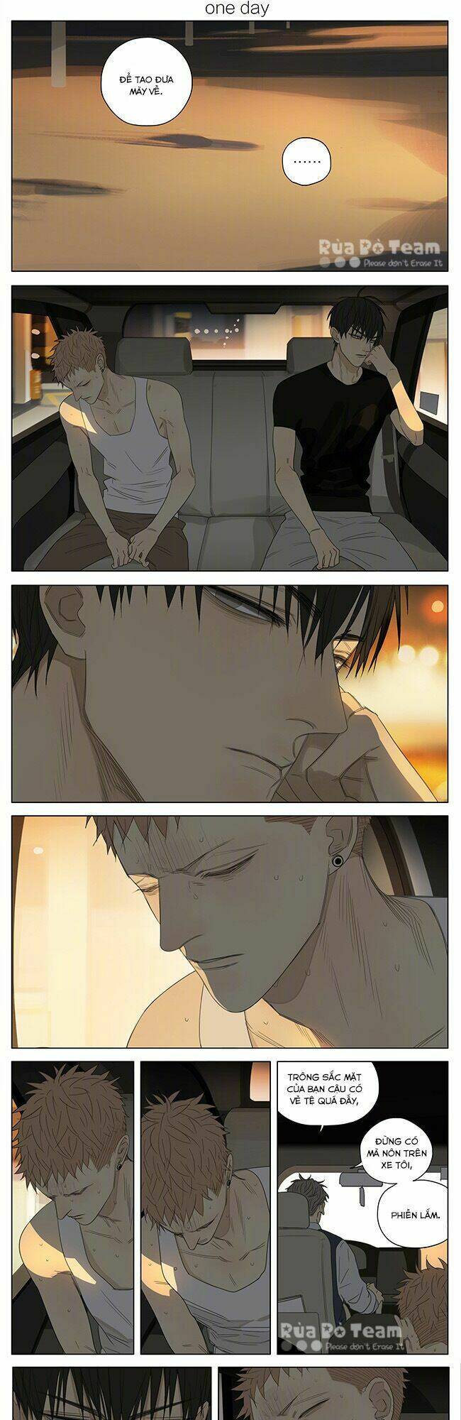 19 Days Chapter 252 - Trang 2