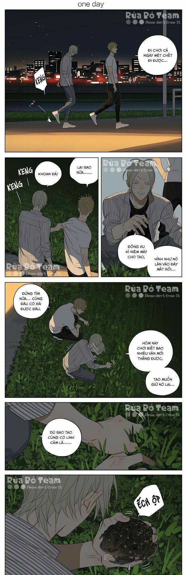 19 Days Chapter 252 - Trang 2