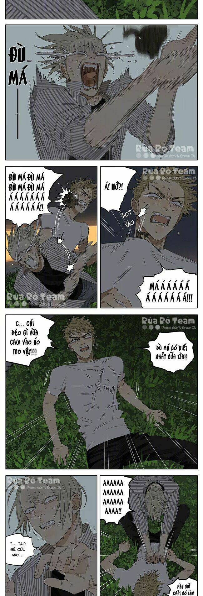 19 Days Chapter 252 - Trang 2